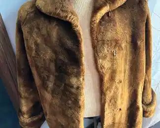 (3) Fur Coats