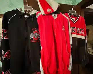 Ohio State Jackets, Ohio State Pullovers, OSU Hat