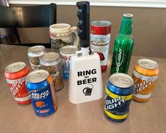Cow Bell~Ring for Beer~