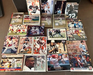 Sports Trading Cards