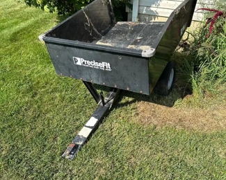 Yard Trailer