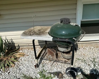 Weber Charcoal Grill