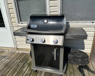 Weber Gas Grill