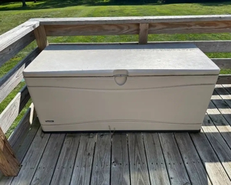 Outdoor Storage Box