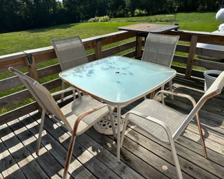 Patio Furniture 
