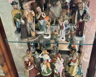 Vintage Collectable Figurines