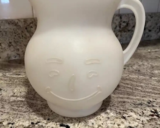Hey Cool-Aid!! Vintage Pitcher