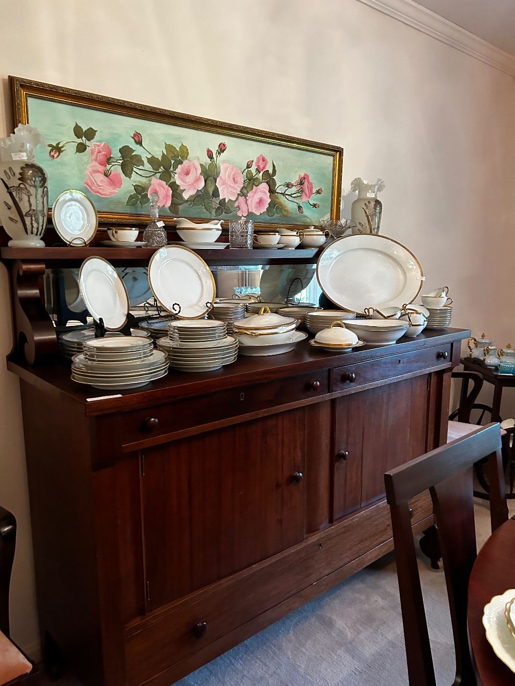 Historic Thomaston Sale starts on 8/12/2023