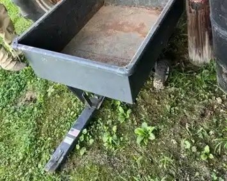 DUMP CART