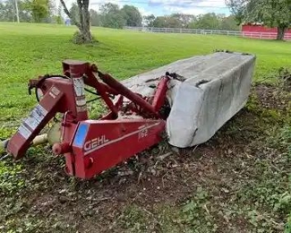 GEHL 1162 DISC MOWER