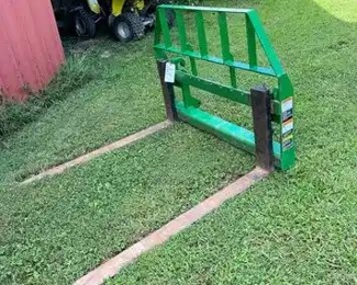 FRONTIER PALLET FORKS