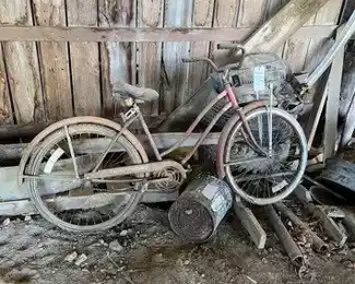 VINTAGE BICYCLE
