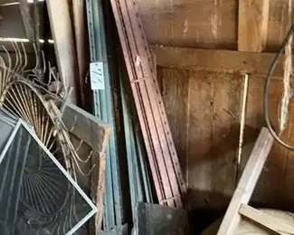 30 NEW 6’ METAL T POSTS