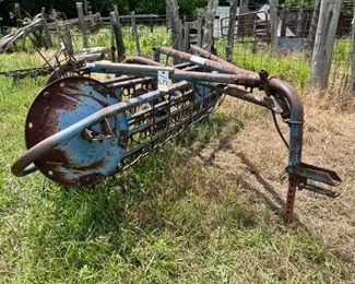 FORD 508 BAR RAKE