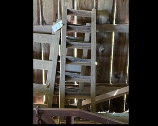 PAIR OF 4’ METAL RAMPS