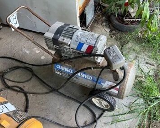 CAMPBELL HAUSFELD air compressor