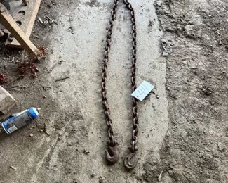 Log chain