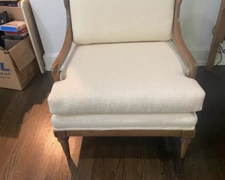 Drexel occasional chair