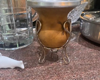 Argentine Yerba mate’ cup