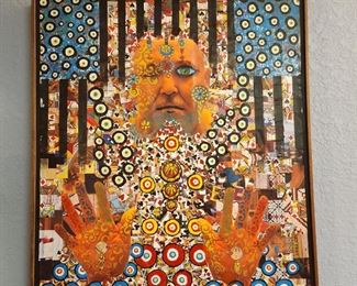 Painting - "See What I See" by Jerry Bachman