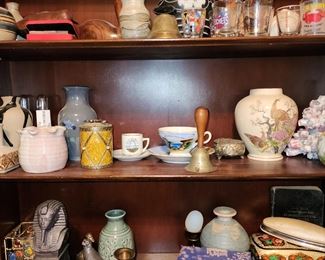 Antiques  - Home Decor - Vases