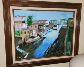 "Low Tide" by Williams 