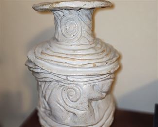 Midcentury Modern Large Vase