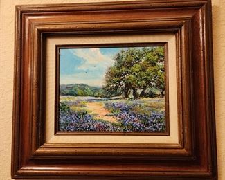 "Near Crawford Texas" by Lajuane Westerfield