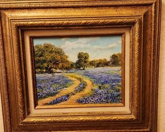 "Crawford Ranch Pasture" by Lajuana Westerfield