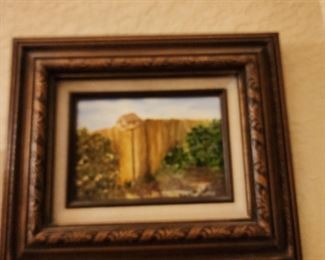 "My Garden" by Jean Lormansons