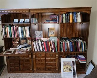 Bookcase - Display Cabinet 