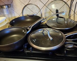 Pots and Pans