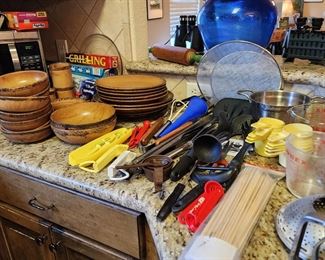 Kitchen Utensils 