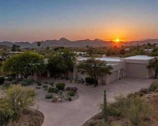 Beautiful Carefree Arizona