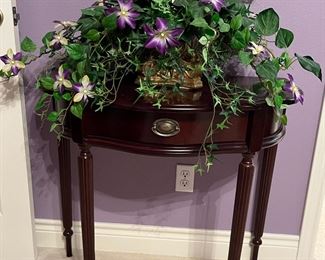 Silk Floral Arrangement