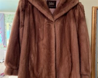 Koslow's MINK Jacket 