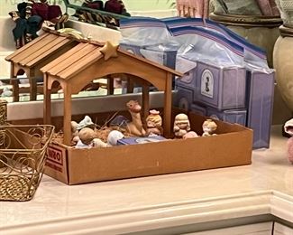 Nativity Set