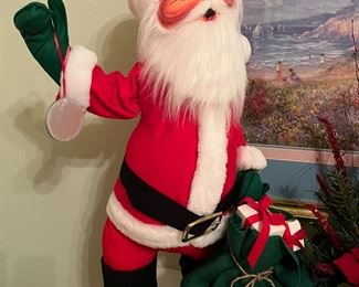 Large ANNALEE Santa