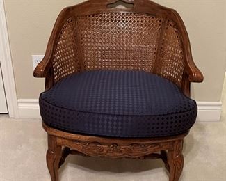 Vintage Side Chair 
