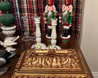 Storage Box, Christmas Decor