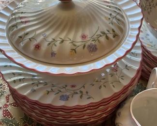 Johnson Brothers dinnerware