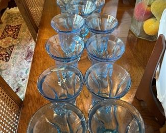 Fostoria Jamestown Goblets 