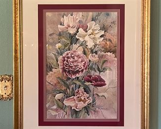 Jane Felta Mauldin framed