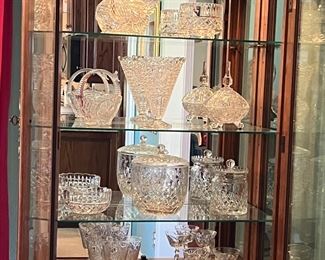 Glassware and Crystal
