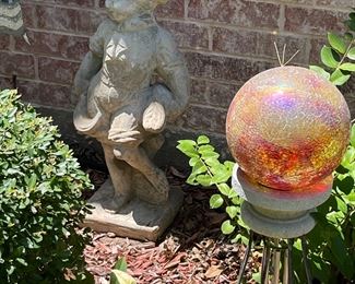 Garden Statues