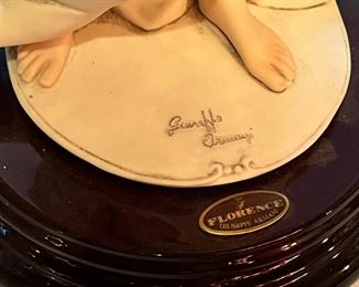 Giuseppe Armani Florence Italy signed numbered