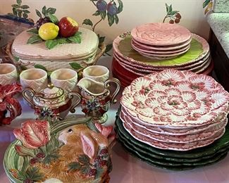 Italy Cabbage Ware