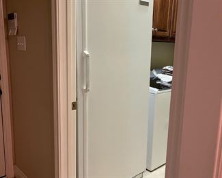 Upright Freezer