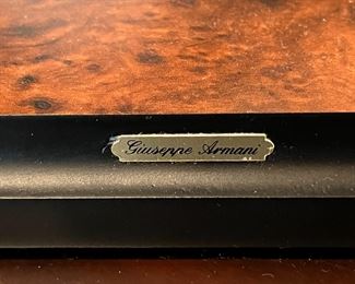 Giuseppe Armani Florence Italy Doves 