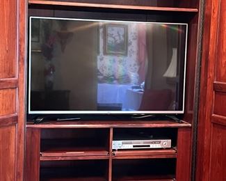 Flat Screen LG TV
